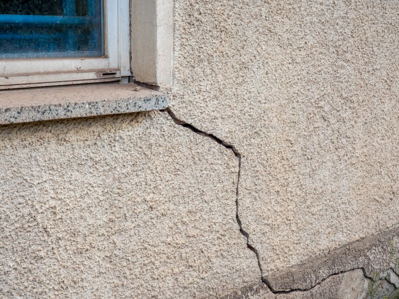 Commercial Stucco Repair