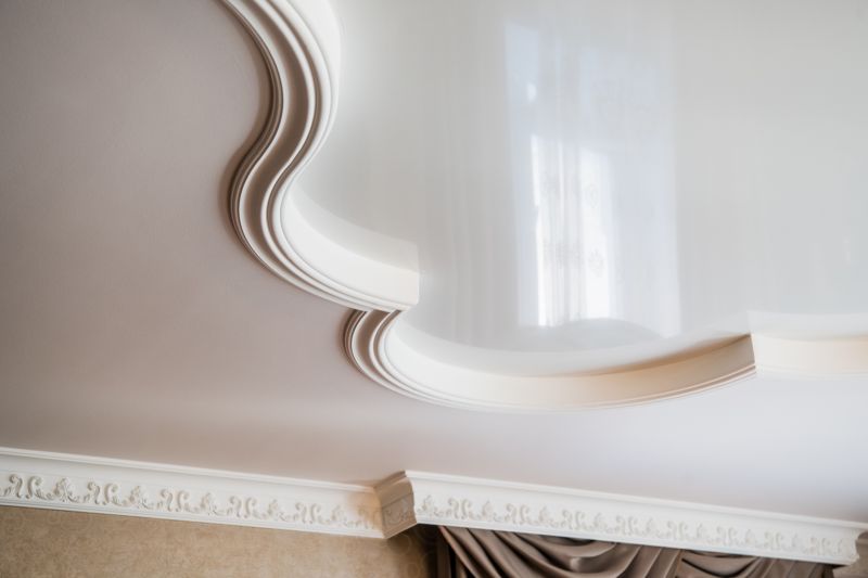 Stucco Ceiling Installation