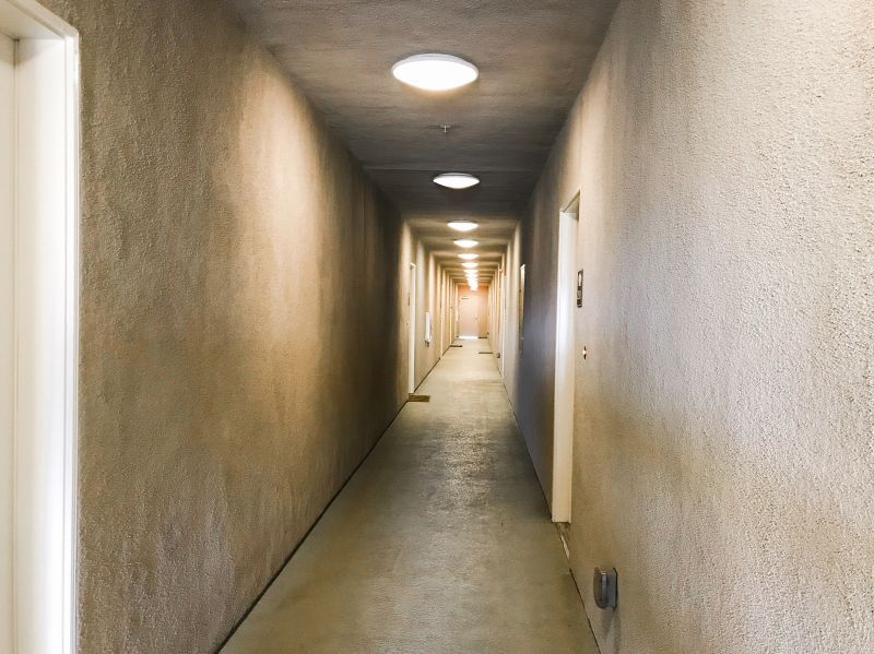 Stucco Ceiling Installation