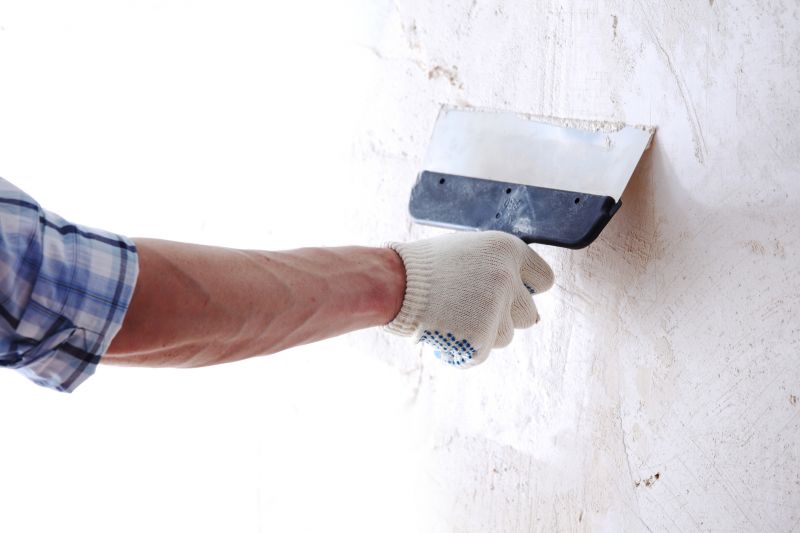 Applying Stucco Layer