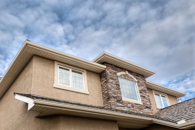 Synthetic Stucco Installation
