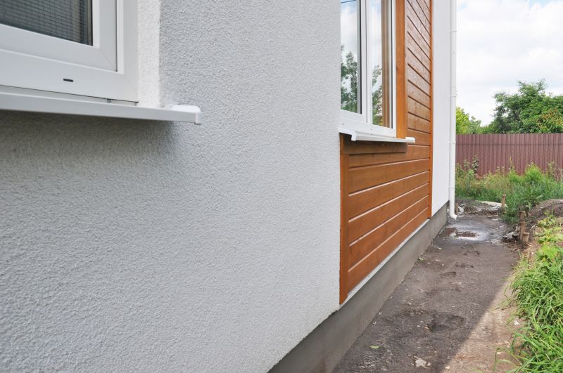 Synthetic Stucco Replacement